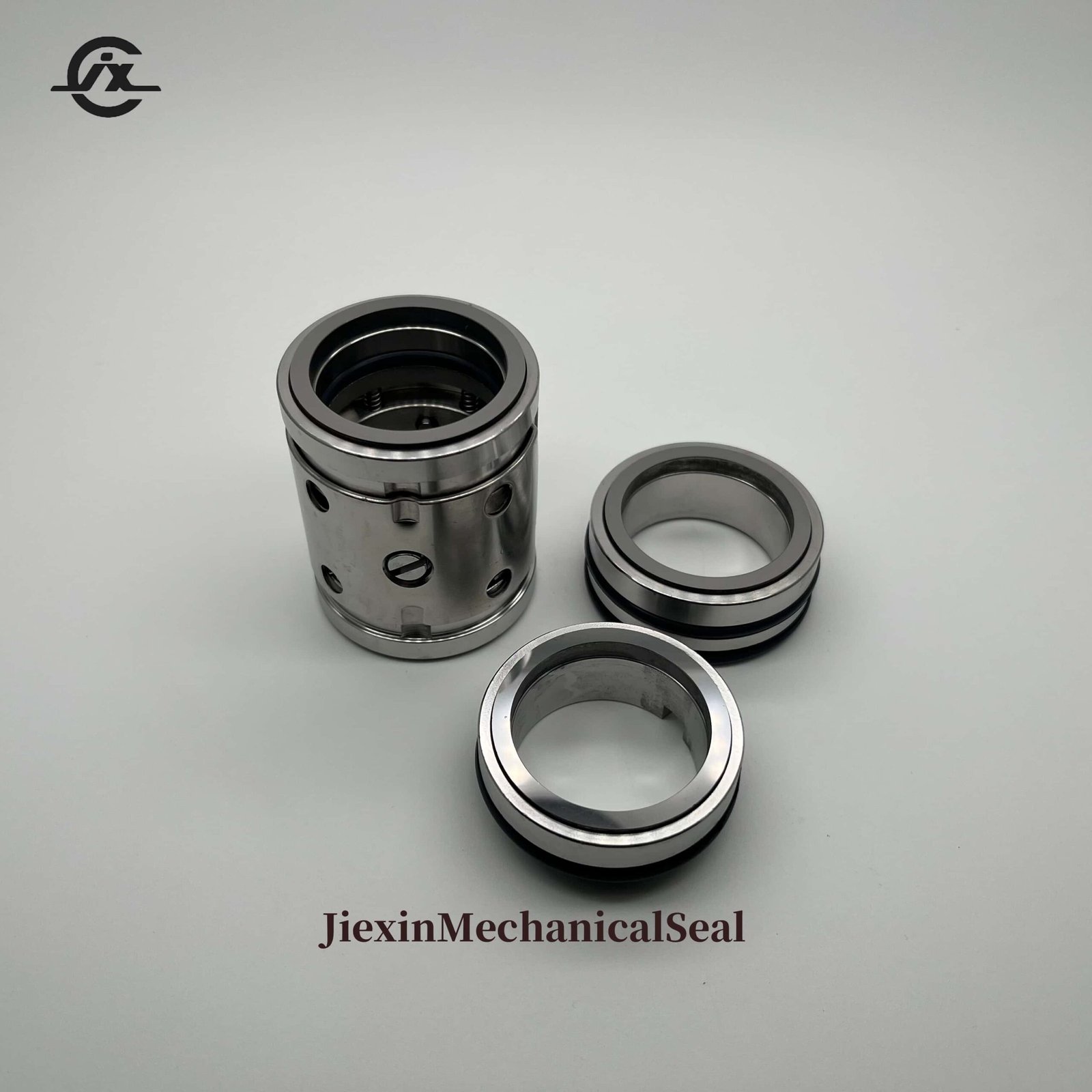 224 Multi Spring Industrial Cartridge Mechanical Seal HUU803 For Process Industry - Imagen 3