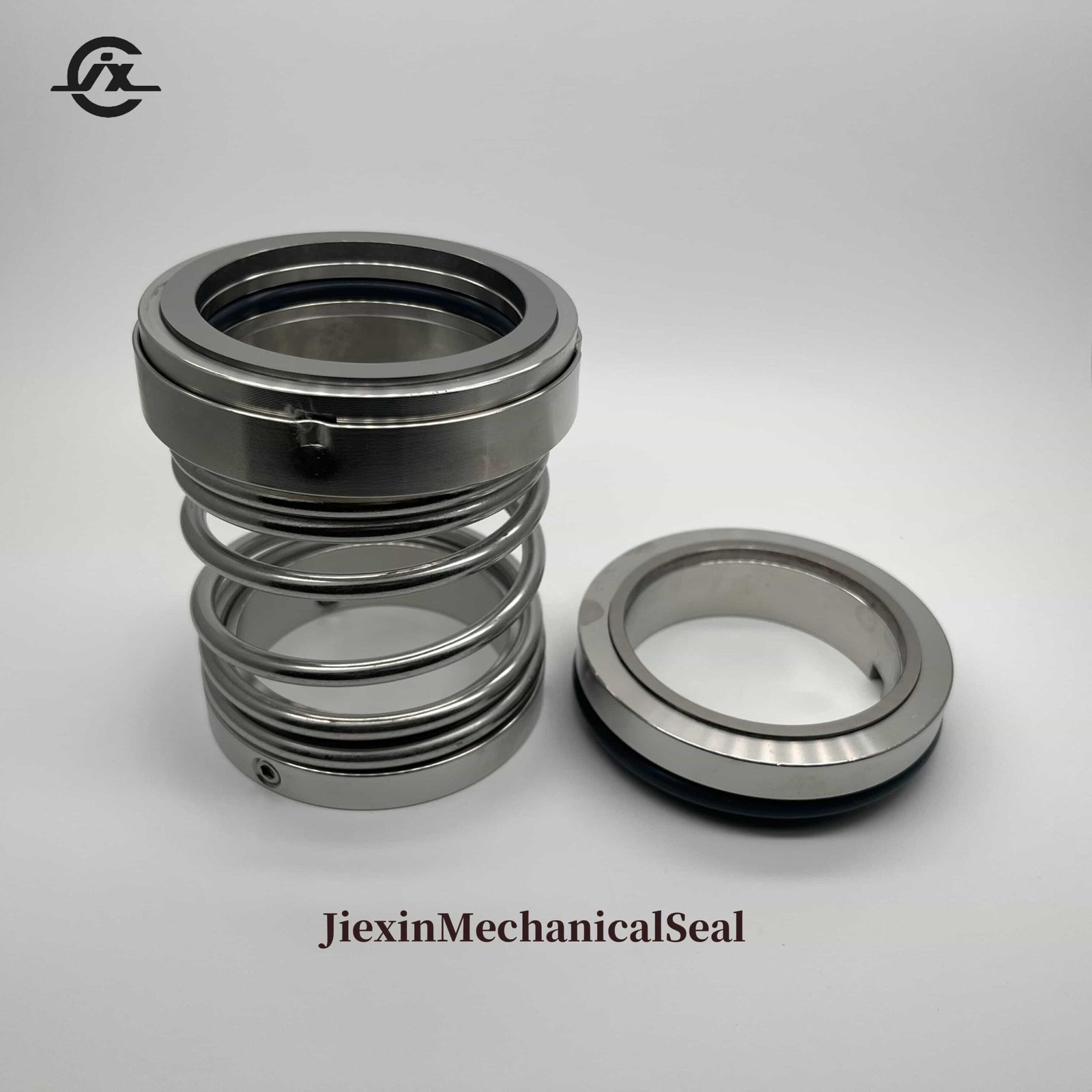 GB103 Industrial Cartridge Mechanical Seal 120mm O Ring SS304 - الصورة 2