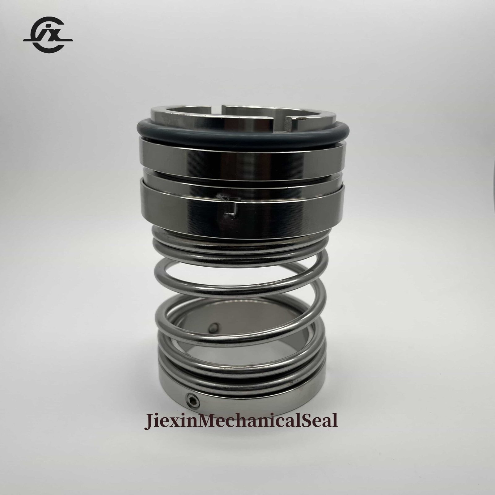 GB103 Industrial Cartridge Mechanical Seal 120mm O Ring SS304 - الصورة 3