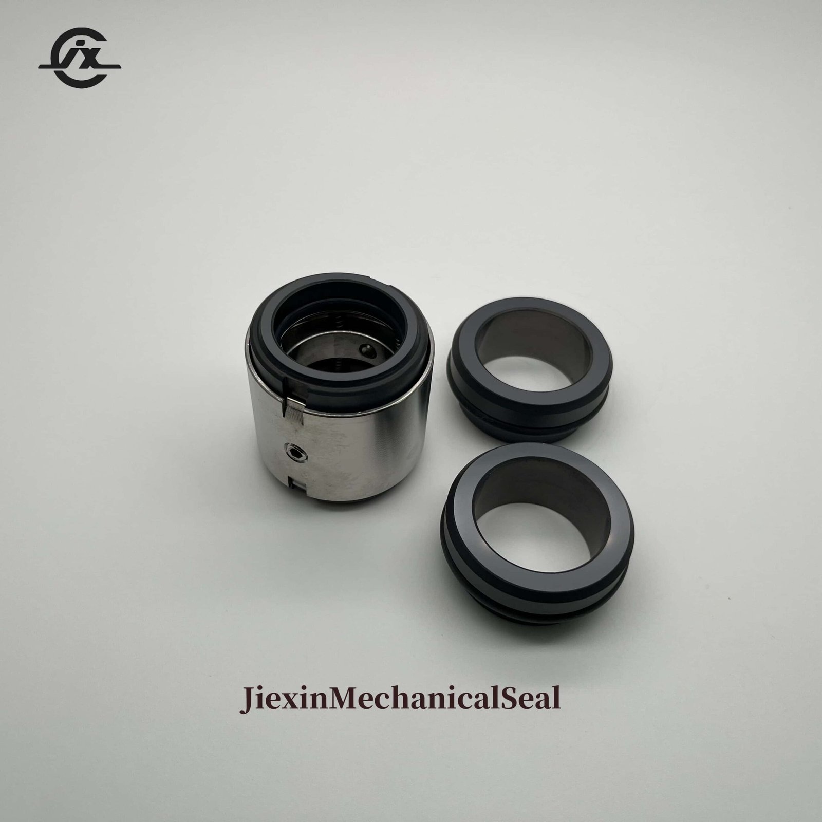 M74D Double Cartridge Mechanical Seal Burgmann Multiple Spring - Image 3