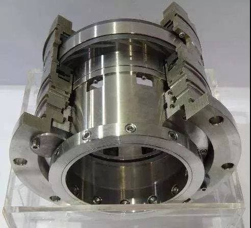 Replace Flygt 3127 4440 5530 Pump Mechanical Seal 35mm Upper Seal with VITON FPM Elastomer - 图片 3